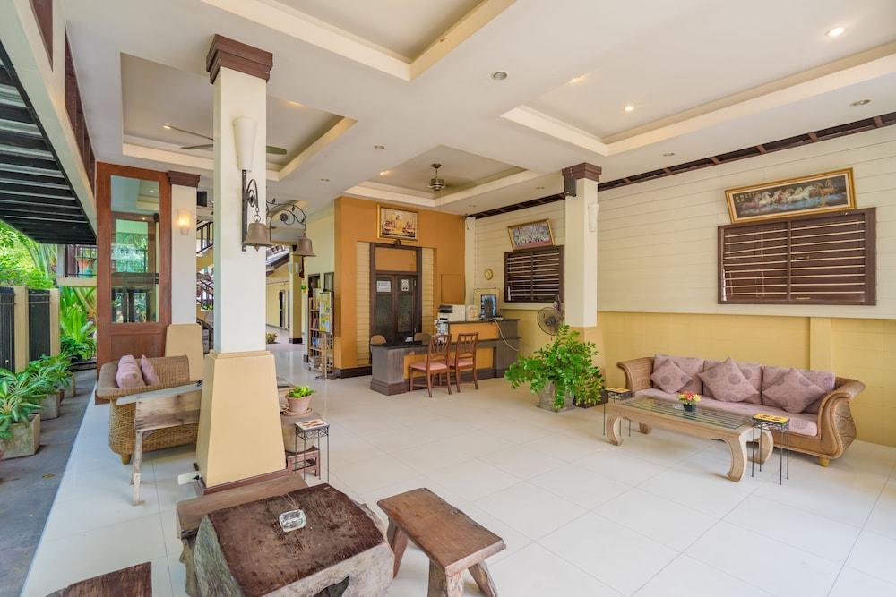 Suphan Lake Hometel Bangkok Ngoại thất bức ảnh