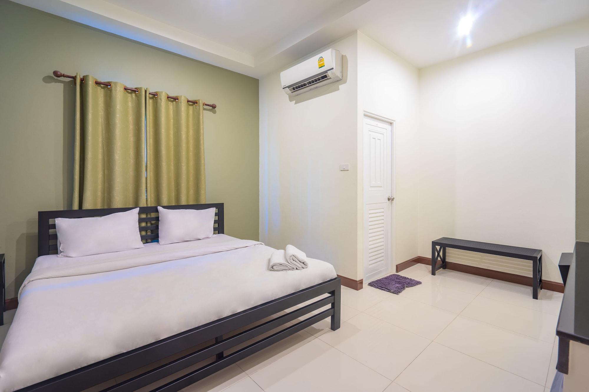 Suphan Lake Hometel Bangkok Ngoại thất bức ảnh