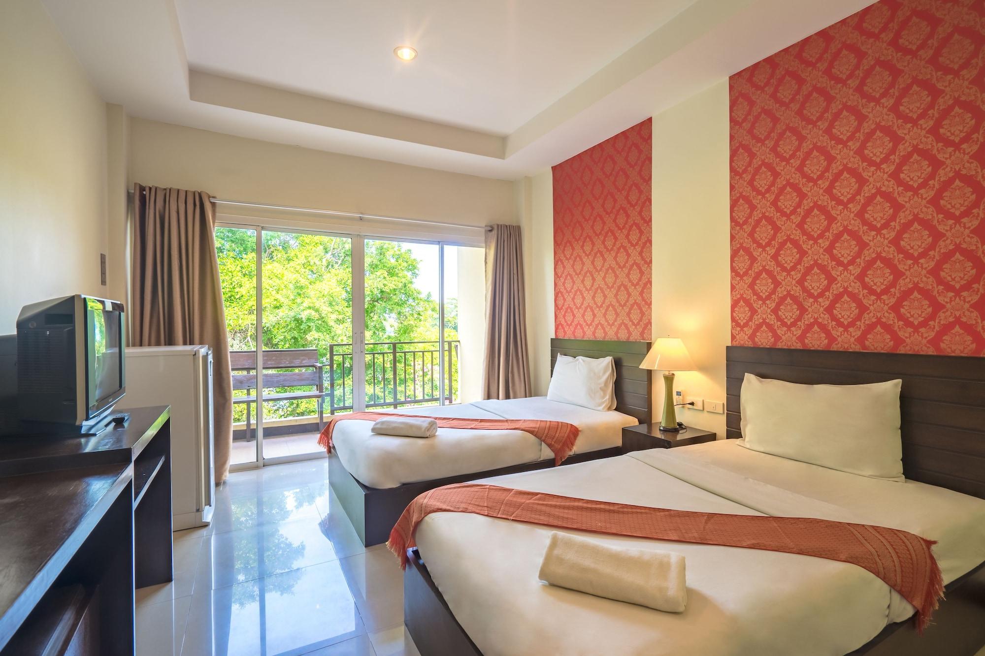 Suphan Lake Hometel Bangkok Ngoại thất bức ảnh