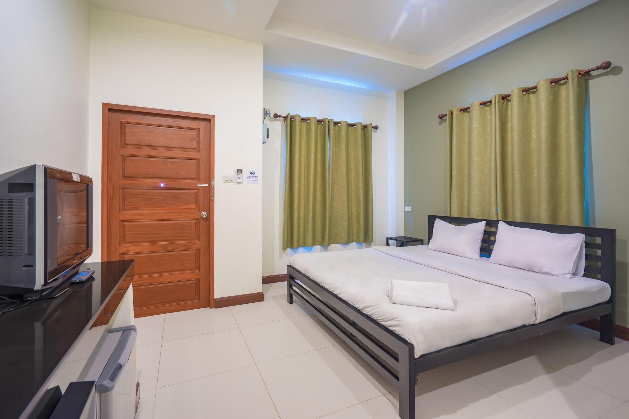 Suphan Lake Hometel Bangkok Ngoại thất bức ảnh