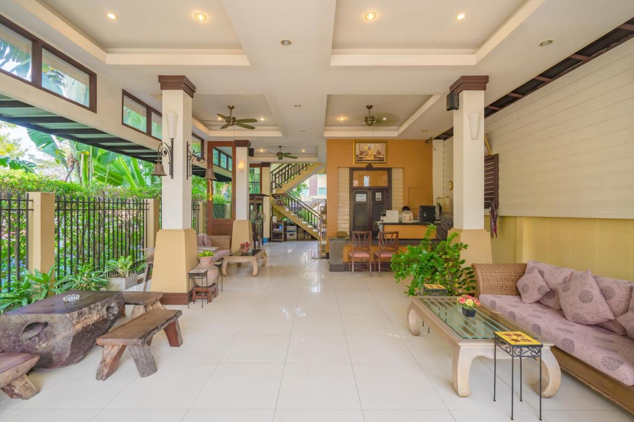 Suphan Lake Hometel Bangkok Ngoại thất bức ảnh