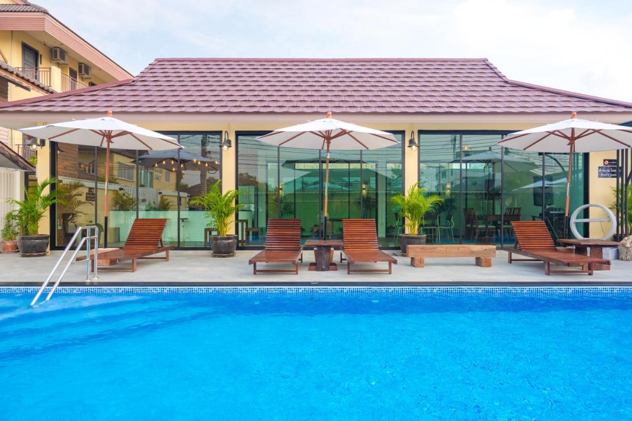 Suphan Lake Hometel Bangkok Ngoại thất bức ảnh